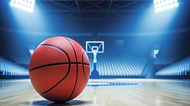 Jeremiah Johnson Leads Campbell to Victory Over North Carolina A with 24 Points