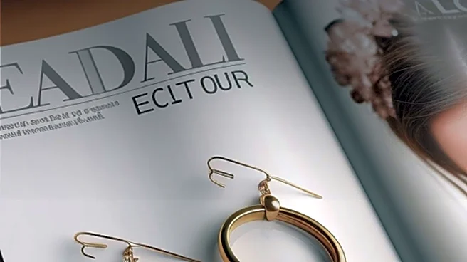 Israeli Designer Eli Halili Gains Prominence in U.S. Celebrity Jewelry Market