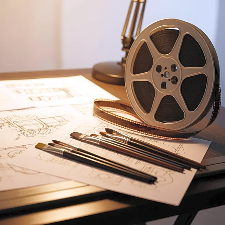 Concept Artist Nikkolas Smith Discusses Oscar-Nominated Film 'Sinners'