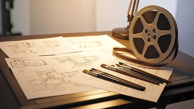 Concept Artist Nikkolas Smith Discusses Oscar-Nominated Film 'Sinners'