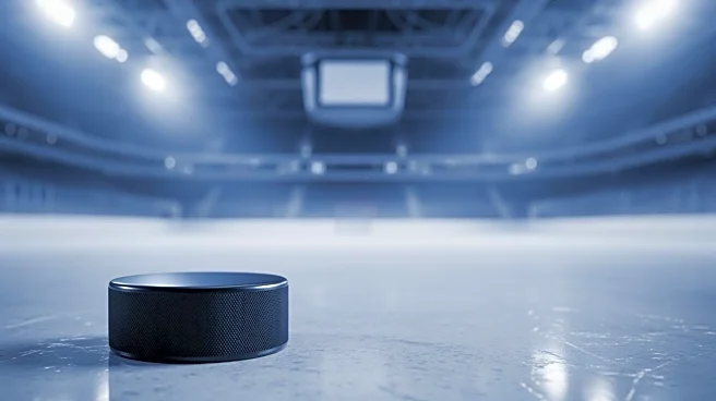 University of Minnesota's Gophers Alumni Shine in Winter Olympics Hockey