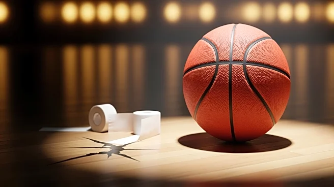 Coby White Trade Amended After Injury Discovery