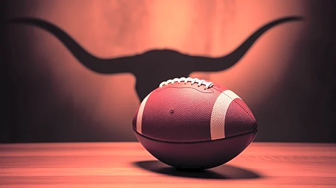 Texas Longhorns Secure Commitment from Quarterback Ty Knutson