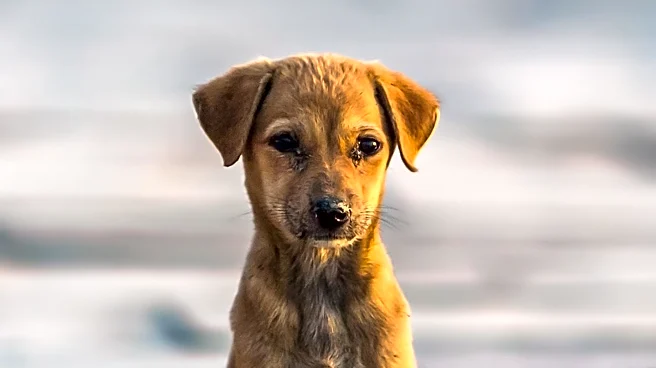 Ohio Shelter Seeks Special Home for Rescued 'Feral' Pup