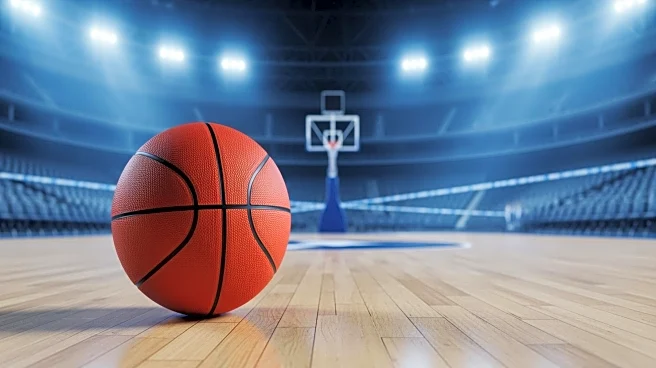 Virginia Tech Falls to NC State in Competitive Basketball Match