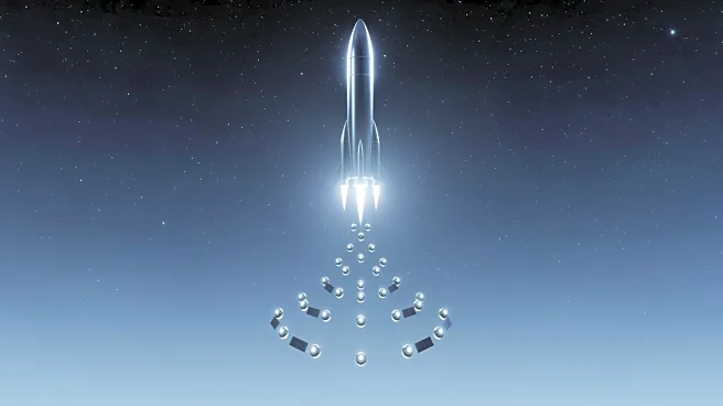 SpaceX Resumes Falcon 9 Launches After Brief Stand Down, Deploys 25 Starlink Satellites