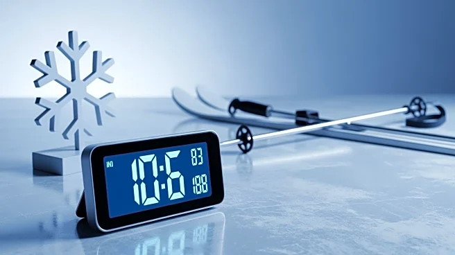 Winter Olympics TV Schedule Highlights Key Events for U.S. Viewers