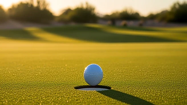 Hideki Matsuyama Takes Lead at Phoenix Open After Ryo Hisatsune's Late Bogey