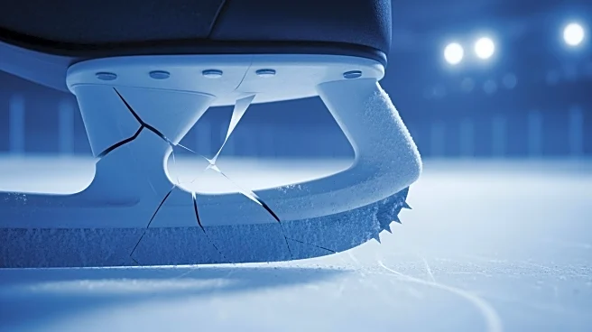 Ilia Malinin's Underperformance in Olympic Skate Puts U.S. Team Gold at Risk