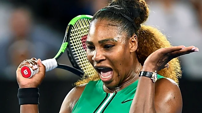 Serena Williams' Weight Loss Journey: Health Transformation with GLP-1 Drug