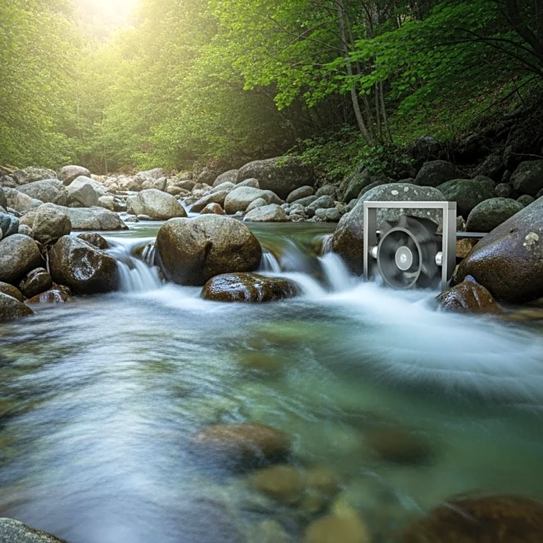 Water-Powered Microgrids Offer Energy Solutions for Remote Communities