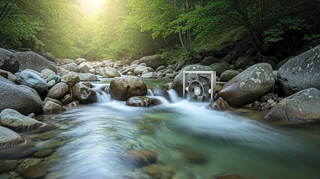 Water-Powered Microgrids Offer Energy Solutions for Remote Communities