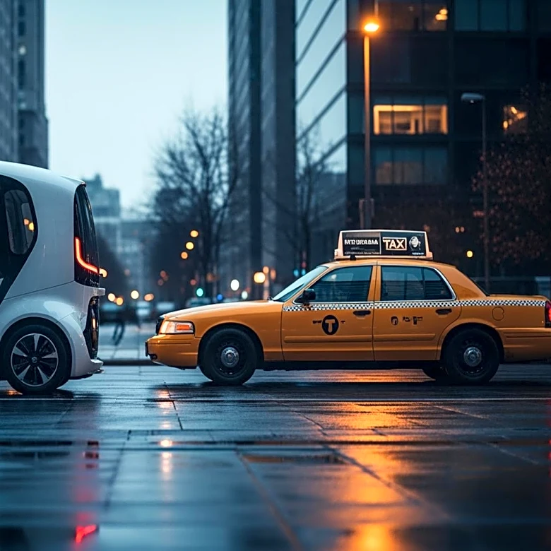 Waymo's Expansion of Autonomous Taxis Raises Concerns Over Traditional Taxi Industry