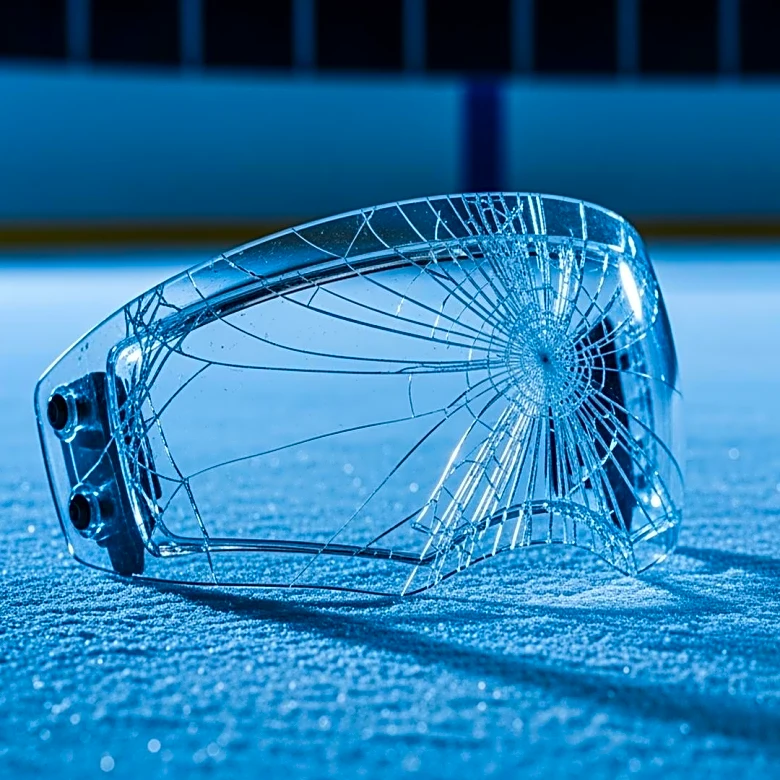 Boston Bruins' Charlie McAvoy Suffers Face Injury After Hit by Panthers' Sandis Vilmanis