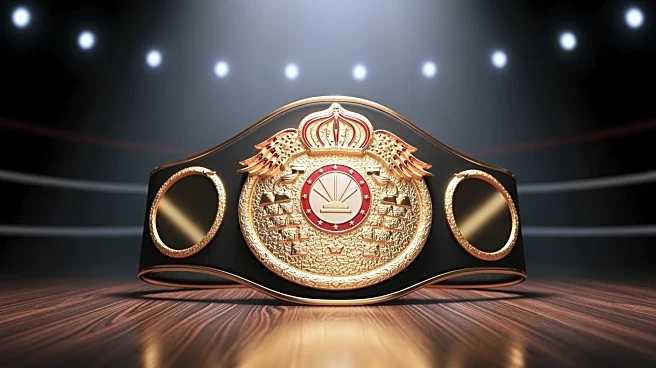 Brandon Figueroa Clinches WBA Featherweight Title with Knockout Win Over Nick Ball