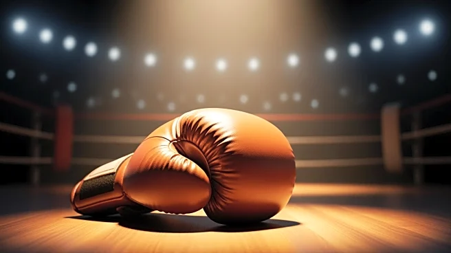 Liam Paro Secures Historic $1.1M Purse Bid for World Title Fight