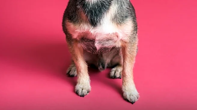 Tiny Long-Haired Chihuahua in Pink Sweater Captivates Social Media with Adorable Charm