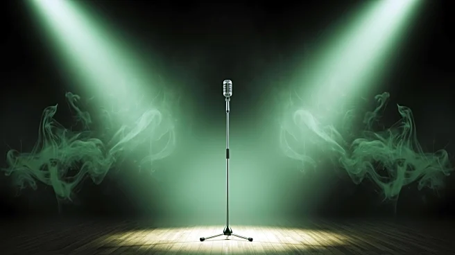 Green Day's Billie Joe Armstrong Urges ICE Agents to Quit at Super Bowl Pre-Show