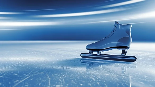 U.S. Speedskater Greta Myers Makes Unexpected Olympic Debut in 3000m Event