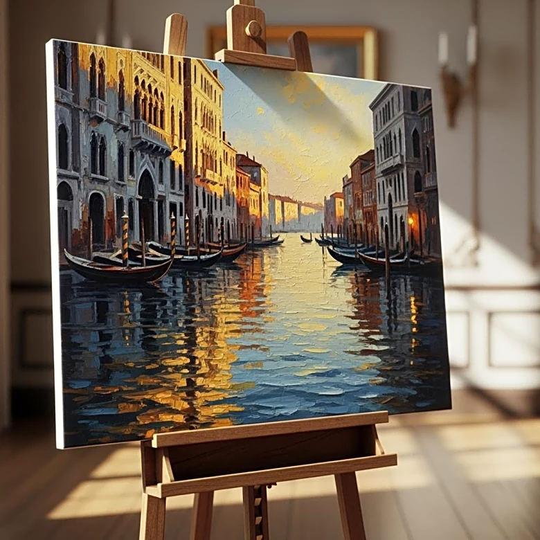 Canaletto's Venice Painting Sells for $30.5 Million at Christie's Auction