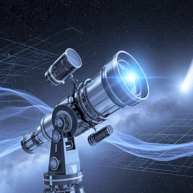 NASA's SPHEREx Captures Interstellar Comet 3I/ATLAS Flare, Highlighting Space Data Monetization