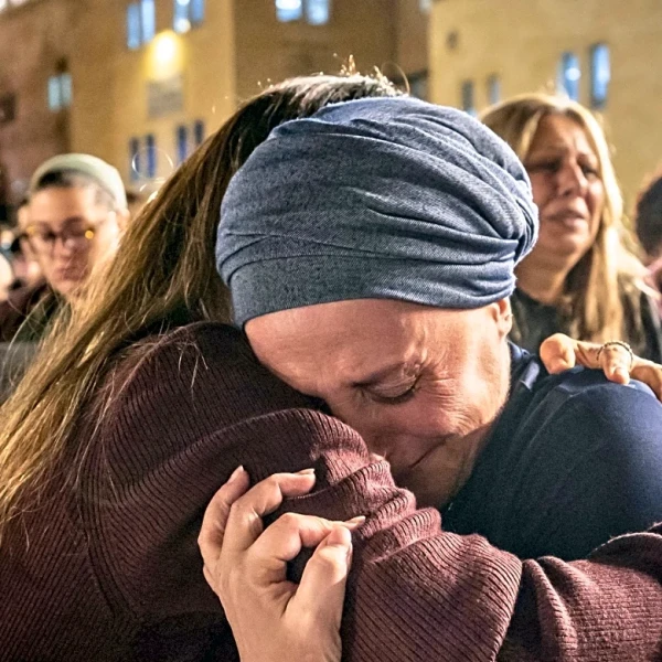 Chabad Event in Jerusalem Celebrates Community and Resilience