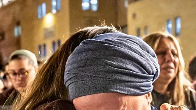 Chabad Event in Jerusalem Celebrates Community and Resilience