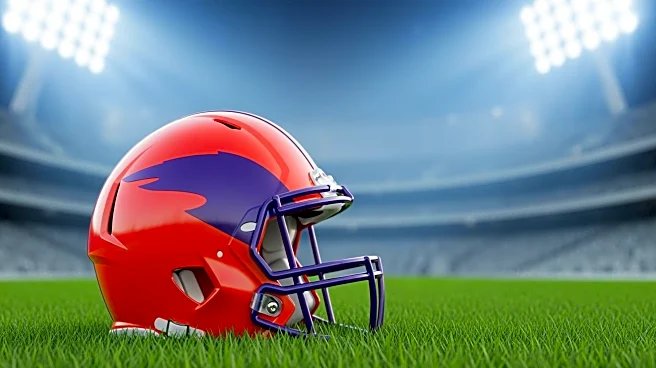 Clemson Tigers Secure Victory Over California, Tying Duke for ACC Lead