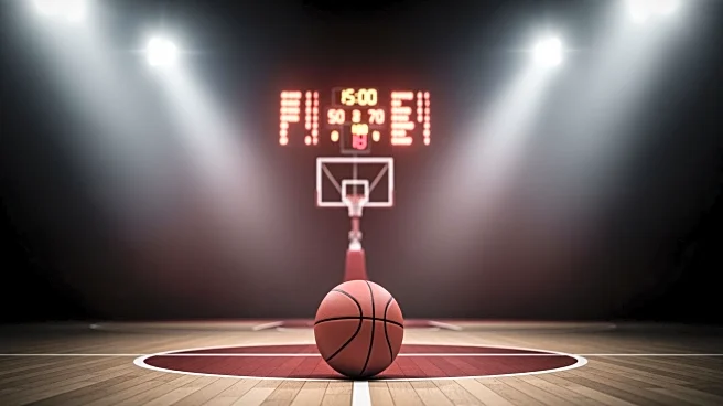 St. John's Red Storm Secures Upset Victory Over UConn, Coach Pitino Ties Historic Record