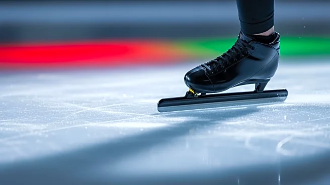 Italian Speedskater Francesca Lollobrigida Wins First Gold Medal for Host Italy at Milan Cortina Olympics