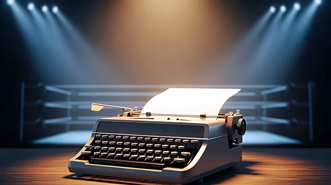 Cristian Scovell Identified as Writer Behind Drew McIntyre's SmackDown Promo Targeting CM Punk and Roman Reigns