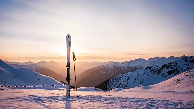 Mikaela Shiffrin Advocates for Peace and Personal Values Amid Olympic Controversy