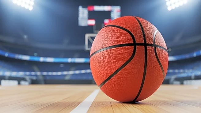 Terry Anderson Leads High Point to Victory Over Radford, Extending Winning Streak