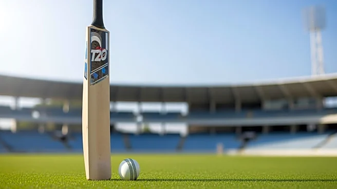 Afghanistan Wins Toss and Bats Against New Zealand in T20 World Cup Group D Clash