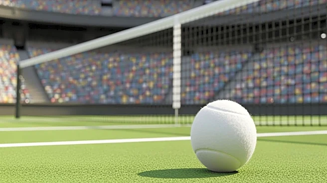 Dallas Open Tennis Tournament Begins with Enthusiastic Crowds in Frisco