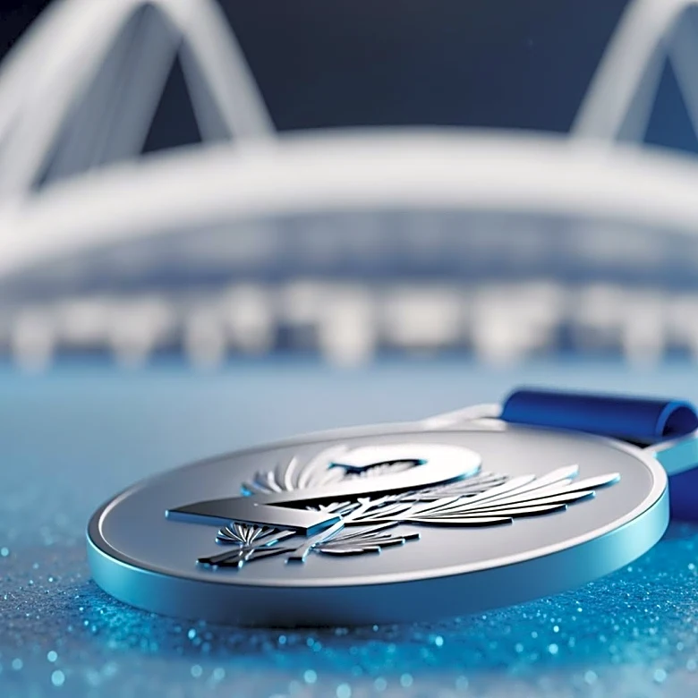 Controversy Arises as USA's Ollie Martin Misses Podium at Winter Olympics