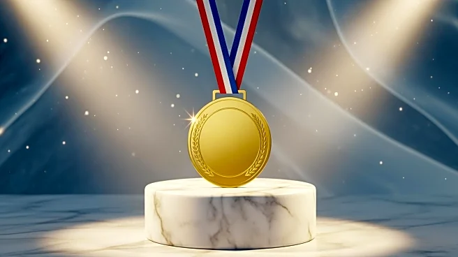 Italy Celebrates Medal Wins on Opening Day of Milan Cortina Olympics