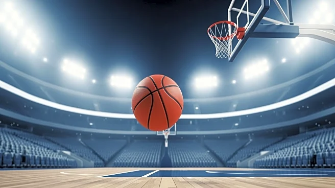 Seth Trimble's Last-Second Shot Secures North Carolina's Victory Over Duke in Rivalry Game