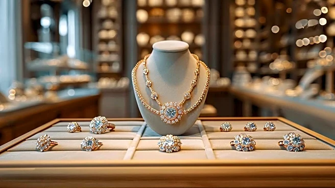 Israeli Designer Eli Halili Gains Prominence in U.S. Jewelry Market with Celebrity Clientele