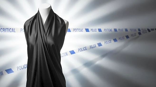 Amal Clooney Shines in Ruched Black Gown at Omega's Milano Cortina Opening Night