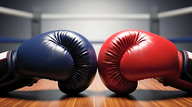 Fabio Wardley and Daniel Dubois in Talks for All-British Heavyweight Title Fight