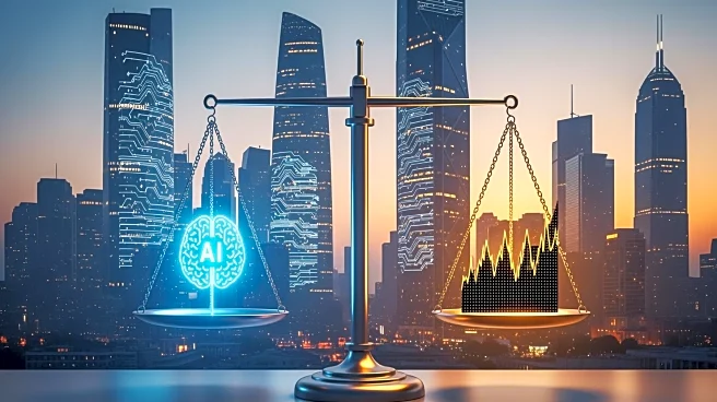 Tech Industry Faces Dual Sentiment Amid AI Advancements and Market Challenges