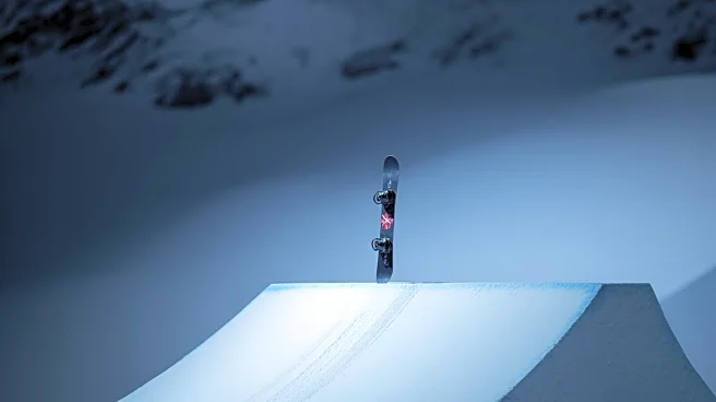 Ollie Martin Misses Big Air Medal at Winter Olympics After Controversial Judging