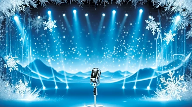 Winter Olympics Organizers Address Mariah Carey Lip-Syncing Speculation Amid Opening Ceremony