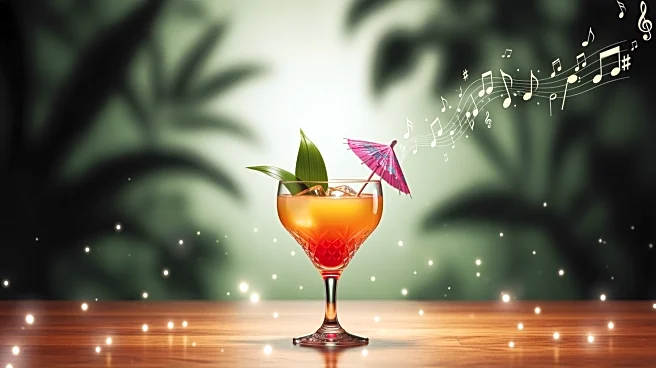 Kansas Public Radio's Retro Cocktail Hour Features Jungle Jazz and Exotic Sounds