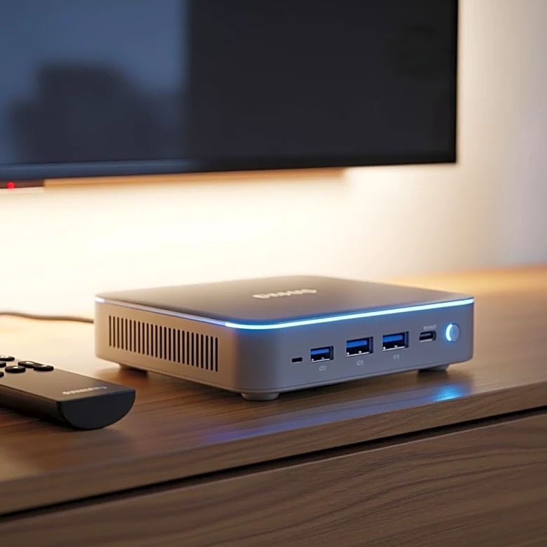 Mini PCs Offer a Powerful Alternative to Traditional TV Streaming Devices