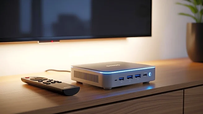 Mini PCs Offer a Powerful Alternative to Traditional TV Streaming Devices