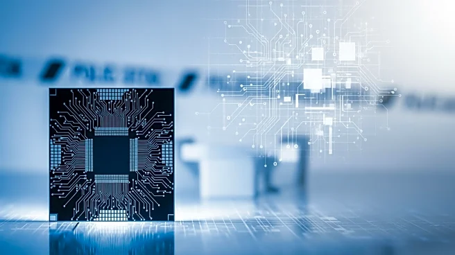 Leading Chipmaking Engineer Xu Zhenpeng Departs U.S. for Chinese University Role