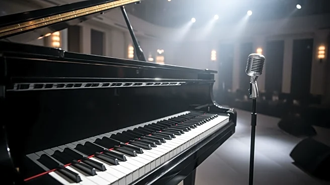 NFL Star Christian McCaffrey Joins Zach Bryan on Piano at Madden Bowl Event