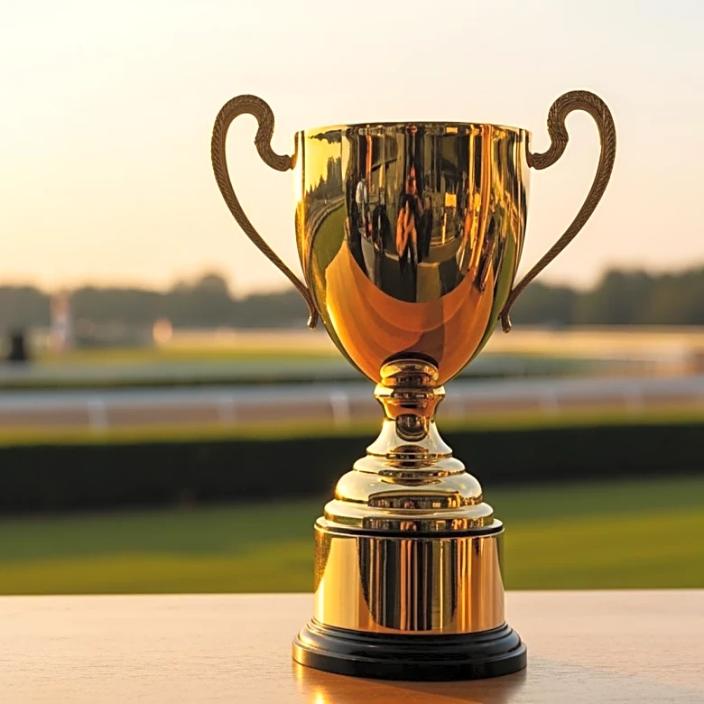 Bob Baffert Wins Santa Anita Race Honoring D. Wayne Lukas, Celebrates Emotional Victory